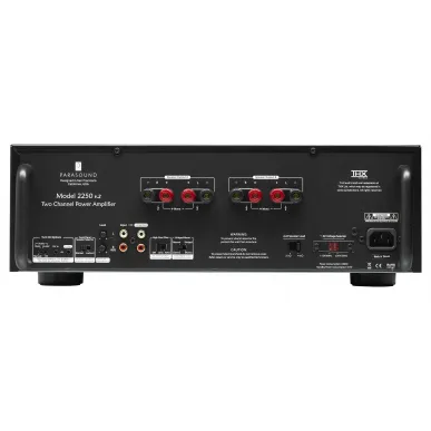 Усилитель мощности Parasound 2250 v2